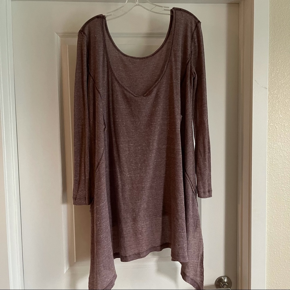FREE PEOPLE Long Sleeve Top